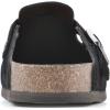 imageWhite Mountain Womens Bari ClogBlackSuede