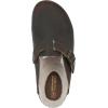 imageWhite Mountain Womens Bari ClogBrownLeather WFaux Fur