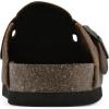 imageWhite Mountain Womens Bari ClogBrownSuede