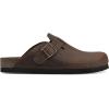 imageWhite Mountain Womens Bari ClogBrownSuede