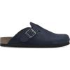 imageWhite Mountain Womens Bari ClogNavySuede