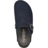 imageWhite Mountain Womens Bari ClogNavySuede
