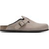 imageWhite Mountain Womens Bari ClogTaupeSuede