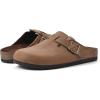 imageWhite Mountain Womens Bari ClogWhiskeyLeather