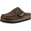 Brown/Leather