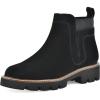 Black/Suede