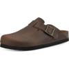 Brown/Suede