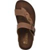 imageWHITE MOUNTAIN Womens Crawford Signature Comfort Molded Footbed Braided SandalWhiskeyLeather