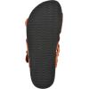 imageWHITE MOUNTAIN Womens Harrington Braided Signature ComfortMolded Footbed SandalAperol SpritzSuede