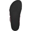 imageWHITE MOUNTAIN Womens Hayleigh Braided Signature ComfortMolded Footbed SandalBlushSuede