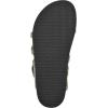 imageWHITE MOUNTAIN Womens Hayleigh Braided Signature ComfortMolded Footbed SandalSage GreenSuede