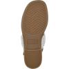 imageWHITE MOUNTAIN Womens Macaroni Strappy Braided SandalWhiteSmooth