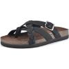 Black/Nubuk