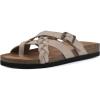 Sandal Wood/Suede