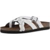 White/Leather