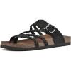 Black/Nubuck