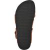 imageWHITE MOUNTAIN Womens Hazy Braided Signature ComfortMolded Footbed SandalAperol SpritzSuede