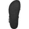 imageWHITE MOUNTAIN Womens Hazy Braided Signature ComfortMolded Footbed SandalBlue RaspberrySuede