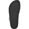 imageWHITE MOUNTAIN Womens Hazy Braided Signature ComfortMolded Footbed SandalWhiteMulti FloralLeather