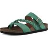 Classic Green/Suede