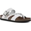 White/Leather