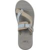 imageWHITE MOUNTAIN Fom Recovery Womens Basket Flat SandalBlue RaspberrySandalwood Fab