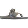 imageWHITE MOUNTAIN Fom Recovery Womens Basket Flat SandalBlue RaspberrySandalwood Fab