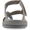 imageWHITE MOUNTAIN Fom Recovery Womens Basket Flat SandalBlue RaspberrySandalwood Fab