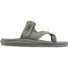 imageWHITE MOUNTAIN Fom Recovery Womens Basket Flat SandalSageSandalwood Fab