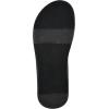 imageWHITE MOUNTAIN Fom Recovery Womens Bays FlipFlop SandalBlackFabric