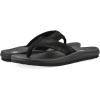 imageWHITE MOUNTAIN Fom Recovery Womens Bays FlipFlop SandalBlackFabric
