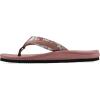 imageWHITE MOUNTAIN Fom Recovery Womens Bays FlipFlop SandalBlush Floral Print