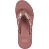 imageWHITE MOUNTAIN Fom Recovery Womens Bays FlipFlop SandalBlush Floral Print
