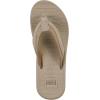 imageWHITE MOUNTAIN Fom Recovery Womens Bays FlipFlop SandalKhakiSandalwood Fab