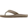 imageWHITE MOUNTAIN Fom Recovery Womens Bays FlipFlop SandalKhakiSandalwood Fab
