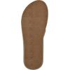 imageWHITE MOUNTAIN Fom Recovery Womens Bays FlipFlop SandalKhakiSandalwood Fab