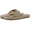imageWHITE MOUNTAIN Fom Recovery Womens Bays FlipFlop SandalKhakiSandalwood Fab