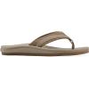 imageWHITE MOUNTAIN Fom Recovery Womens Bays FlipFlop SandalKhakiSandalwood Fab