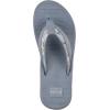 imageWHITE MOUNTAIN Fom Recovery Womens Bays FlipFlop SandalLtblue Floral Print