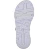 imageWHITE MOUNTAIN Fom Recovery Womens Charry Strappy SlipOn SandalCotton Blue Fabric