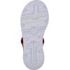imageWHITE MOUNTAIN Fom Recovery Womens Charry Strappy SlipOn SandalCruella Red Fabric