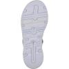 imageWHITE MOUNTAIN Fom Recovery Womens Charry Strappy SlipOn SandalLtgrey Fabric