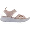 imageWHITE MOUNTAIN Fom Recovery Womens Charry Strappy SlipOn SandalMauve