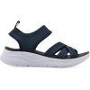 imageWHITE MOUNTAIN Fom Recovery Womens Charry Strappy SlipOn SandalNavy Fabric