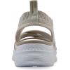 imageWHITE MOUNTAIN Fom Recovery Womens Charry Strappy SlipOn SandalTaupe Fabric