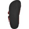 imageWHITE MOUNTAIN Girls Gracie Flat SandalRedLeather