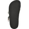 imageWHITE MOUNTAIN Girls Gracie Flat SandalWhiteMulti FloralLeather