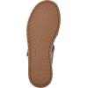 imageWHITE MOUNTAIN Womens Gelato MiniWedge SandalBlue RaspberrySuede