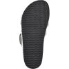 imageWHITE MOUNTAIN Womens Healing Footbed SandalWhiteLeather