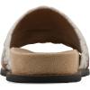imageWHITE MOUNTAIN Womens Maxim Macrame Slide SandalCreamMultiFab